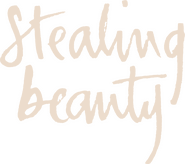 Logo of Stealing Beauty image size 1513x1345
