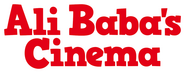 Logo of Ali Baba's Cinema image size 1274x500