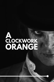 Poster of A Clockwork Orange image size 2000x3000
