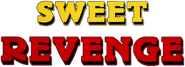 Logo of Sweet Revenge image size 786x285