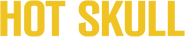 Logo of Hot Skull image size 1040x207