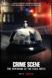 Poster of Crime Scene: The Vanishing at the Cecil Hotel image size 1500x2222