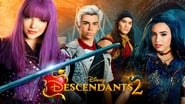 Descendants 2 wallpaper 