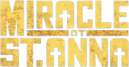 Logo of Miracle at St. Anna image size 648x335