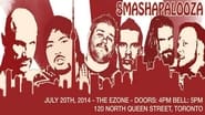 Smash Wrestling Smashapalooza 2014 wallpaper 