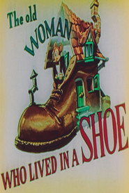 The Old Woman Who Lived in A Shoe poster