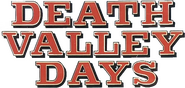 Logo of Death Valley Days image size 545x260