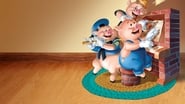 Les Trois Petits Cochons wallpaper 