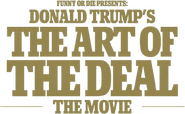 Logo of Donald Trump's The Art of the Deal: The Movie image size 635x391
