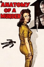 Poster of Anatomy of a Murder image size 1700x2550