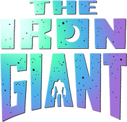 Logo of The Iron Giant image size 303x290