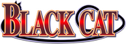 Logo of Black Cat image size 784x275