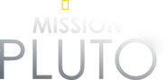 Logo of Mission Pluto image size 1920x922