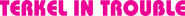 Logo of Terkel in Trouble image size 2265x193