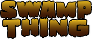 Logo of Swamp Thing image size 2435x1044