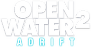 Logo of Open Water 2: Adrift image size 582x300