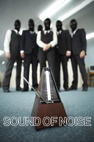 poster Sound of Noise