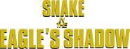 Logo of Snake in the Eagle's Shadow image size 782x297