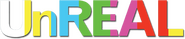 Logo of UnREAL image size 788x165