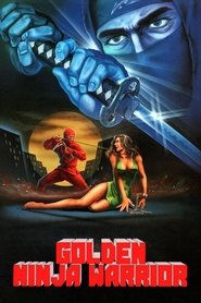 Poster of Golden Ninja Warrior image size 1000x1500
