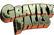 Logo of Gravity Falls image size 1702x1089