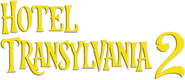 Logo of Hotel Transylvania 2 image size 1243x540