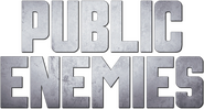 Logo of Public Enemies image size 549x294