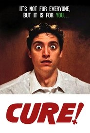 Poster of CURE! image size 1890x2800