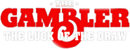 Logo of The Gambler: The Luck Of The Draw image size 716x271