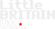 Logo of Little Britain USA image size 2064x1090