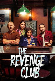Poster of The Revenge Club image size 680x1000