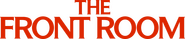 Logo of The Front Room image size 3554x743