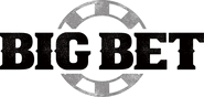 Logo of Big Bet image size 2734x1300