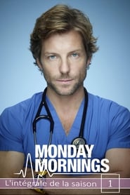 Serie streaming | voir Monday Mornings en streaming | HD-serie