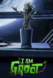 Poster of I Am Groot image size 680x1000