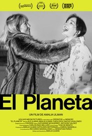 Poster of El Planeta image size 1200x1775