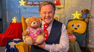 Justin Fletcher - Welcome to the Night-Time Train