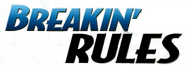 Logo of Breakin' All the Rules image size 834x292