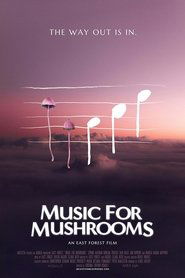 poster Music for Mushrooms