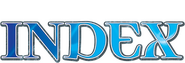 Logo of A Certain Magical Index image size 1268x434