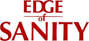 Logo of Edge of Sanity image size 794x370