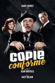 Carbon Copy Poster