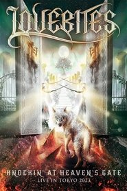 poster Lovebites - Knockin' At Heaven's Gate - Live in Tokyo 2023