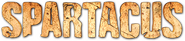 Logo of Spartacus image size 1272x281