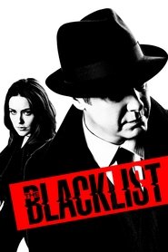 Poster of The Blacklist image size 1000x1500
