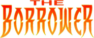 Logo of The Borrower image size 671x275