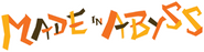 Logo of Made in Abyss image size 1278x325