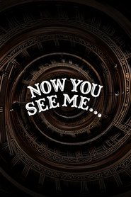 poster Nicolás de Jesús' Now You See Me...