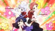 Gochuumon wa Usagi Desu ka season 1 episode 10