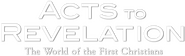 Logo of Drive Thru History: Acts to Revelation image size 791x239